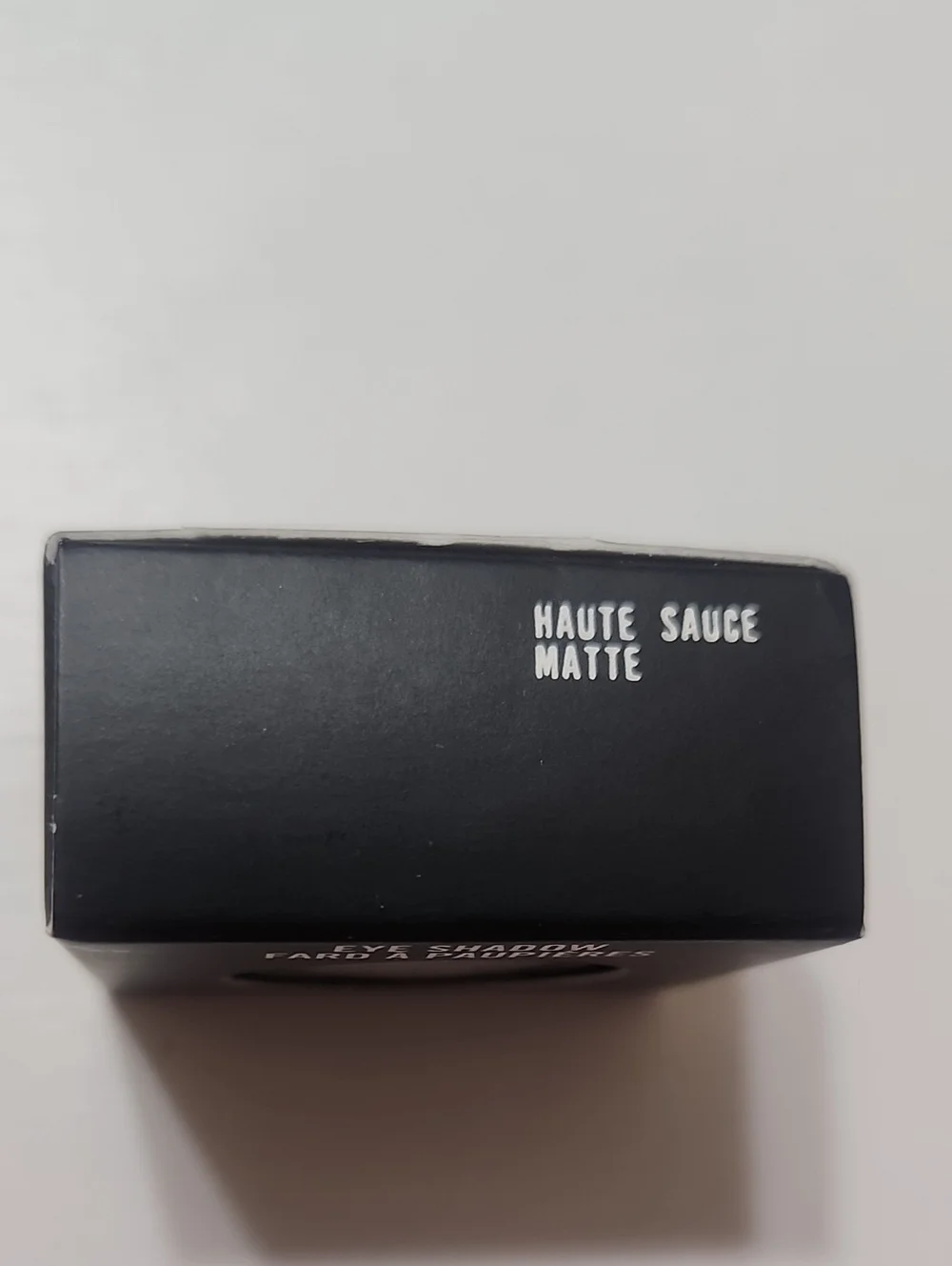 MAC Haute Sauce Matte Eye Shadow